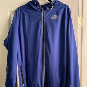 Mens Skechers Windbreaker